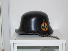 BKM Magdeburg Feuerwehrhelm