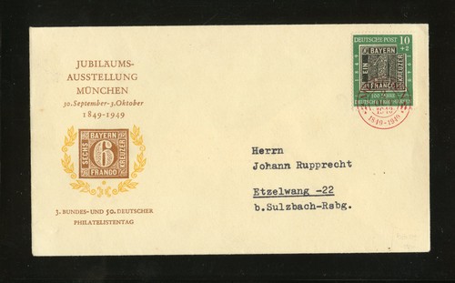 Bund 113 briefmarken - nr.113,