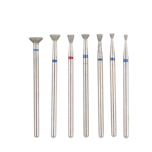 Nagelfräser bits diamant - nagelfräser,