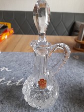 Bleikristallkaraffe Dekor Anglia-Sinfonie von Nachtmann