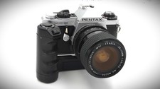 analoge Kamera PENTAX ME Super