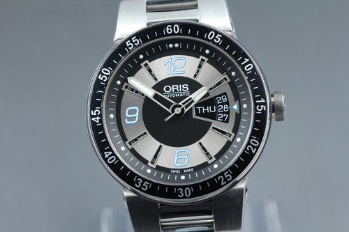 Oris williams team 7613 day - williams,