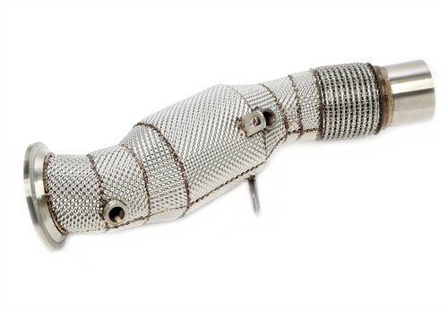 Technix downpipe mit - downpipe,