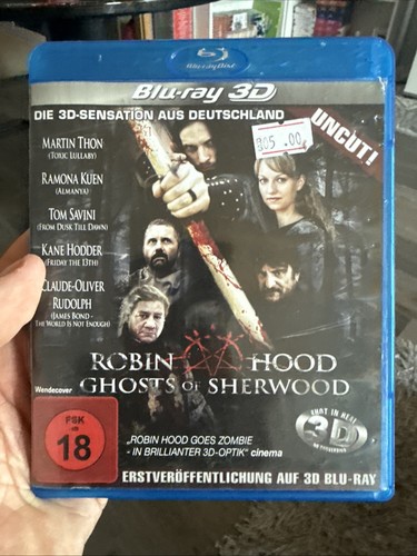 Robin hood ghosts of - robin,