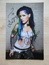Alissa White-Gluz "Arch Enemy"