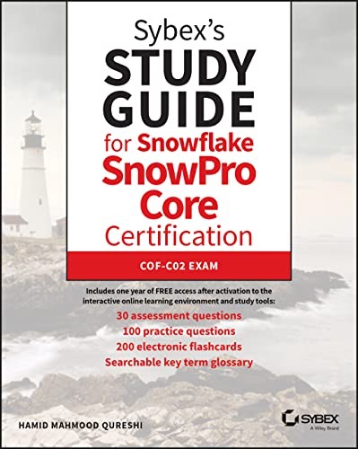 Snowflake snowpro core - snowflake,