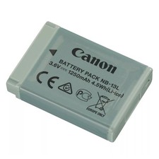 CANON NB-13L Original Akku G7X