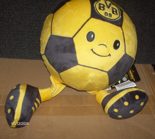 Borussia dortmund squeezy ball - dortmund,