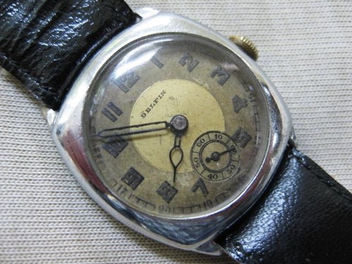 Military wwii delfin edox - military,