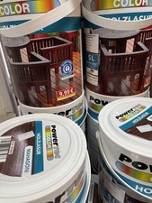 Power tec color holzlasur - power,