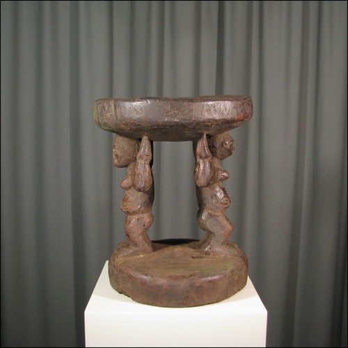 39841 hocker luba - hocker, kongo