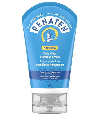 Penaten baby cream daily - cream,