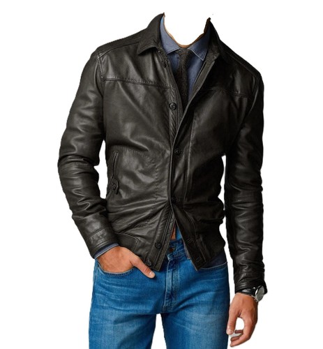 Herren 100 echtleder - herren, 100%