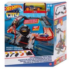 Hot Wheels City
