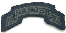 Military issue green black - us,