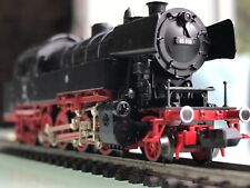 FLEISCHMANN piccolo Dampflok Baureihe 65 7065 Maßstab 1:160 Licht vorn + hinten