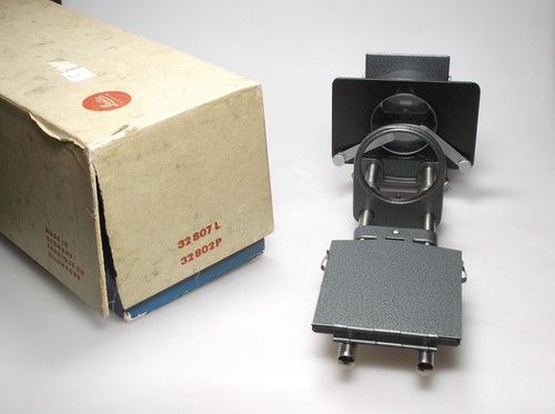Leica vertikalvorsatz vertical - vertikalvorsatz,