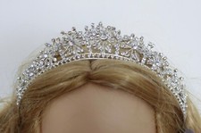 Braut Abschlussball Diadem