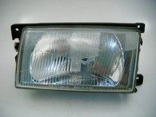 VW Polo II 86C 2F 90-94 H4 Scheinwerfer links HELLA 867941017 Hauptscheinwerfer