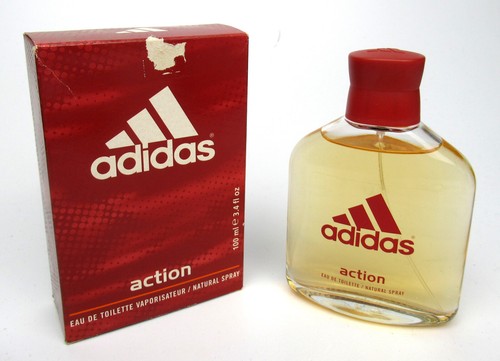 Adidas action eau toilette - action,