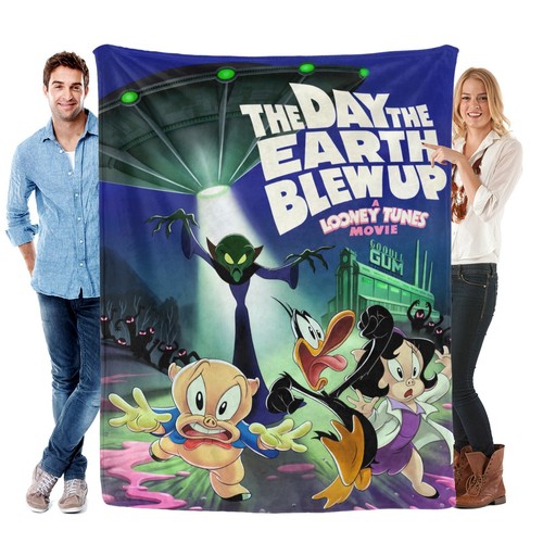 Looney tunes decke - looney,