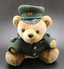 Polizei NRW Teddybär Plüsch