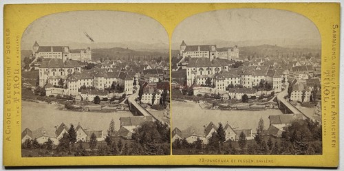 Deutschland füssen panorama - deutschland,