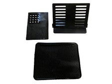 GPS SATELLITENNAVIGATION RUTSCHFEST DREHBAR AUTO ARMATURENBRETT STÄNDER Handyhalter