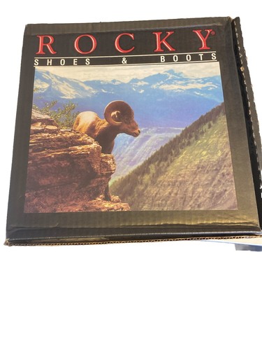 Rocky hot weather - hot, boot