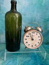 Vintage Jantar 4 Juwelen Uhr