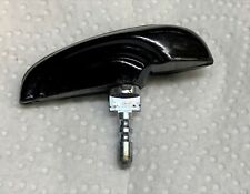 HELLA  Zündschloss  ZÜNDSCHLÜSSEL SCHWARZ    unbenutzt BMW ZÜNDAPP  KS 601 NORIS