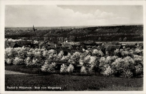 Neuhof hildesheim in - neuhof,
