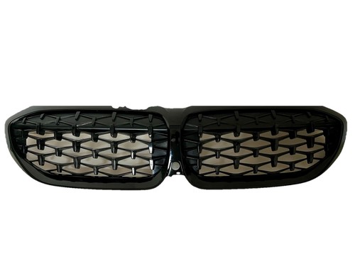 Frontziergitter bmw - frontziergitter, m