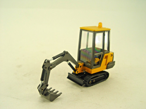 Jcb 801 minibagger - minibagger,