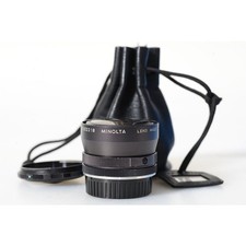 Minolta UW Rokkor-PG 1:9.5