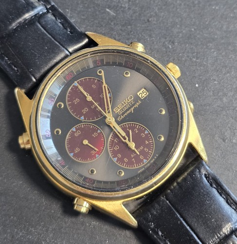 Vintage seiko quartz - vintage,