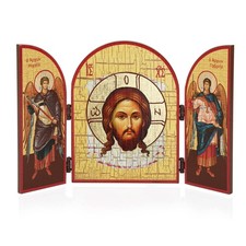 Jesus Acheiropoieton Ikone