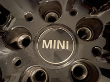 Top Sommer-Kompletträder MINI Clubman 18" Star Spoke Black – Bridgestone Runflat