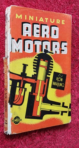 Minature aero motors ron - minature,