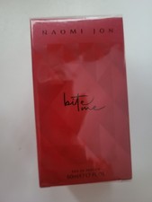 NAOMI JON bite me  Eau de Parfum 50ml Neu und OVP