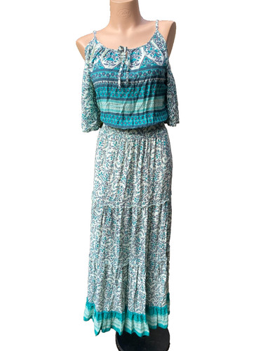 Sommerkleid von lascana 40 - sommerkleid,