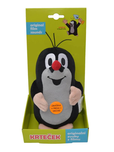 Der kleine maulwurf - maulwurf, 16cm