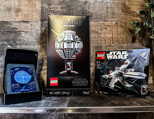 Lego star wars 40591 - star, wars™