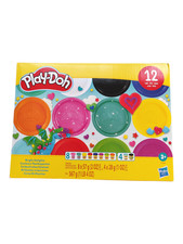 Knete Hasbro Play-Doh 12er Set