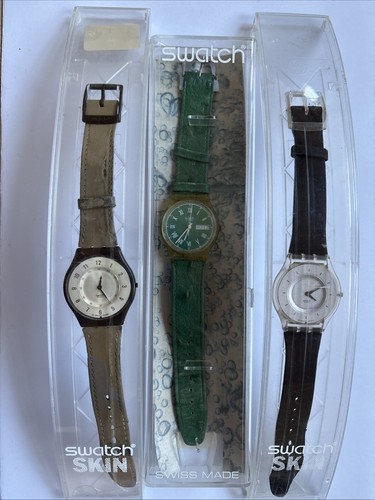 Vintage swatch uhr ovp - swatch,