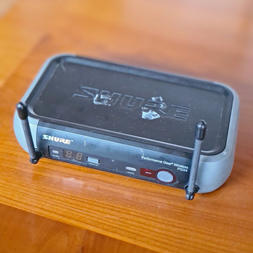 Shure pgx4 wireless - pgx4,