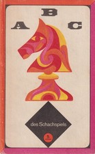 Buch: ABC des Schachspiels