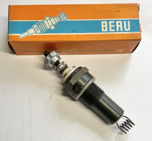 Beru 0102113303 glühkerze - beru,