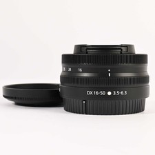 NIKON Z DX 16-50mm VR OBJEKTIV