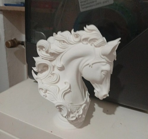 Pferde skulptur dekoration - skulptur,